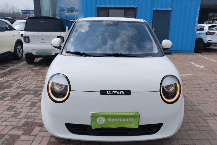 Used CHANGAN NEVO Lumin 2025 205km Refreshing Edition
