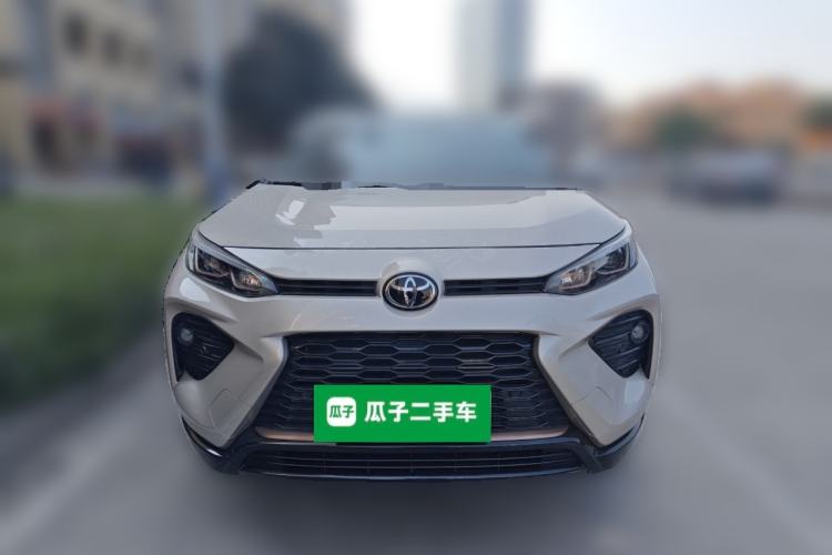 Used Toyota Wildlander 2024 2.0L CVT Two-Wheel Drive Urban Edition
