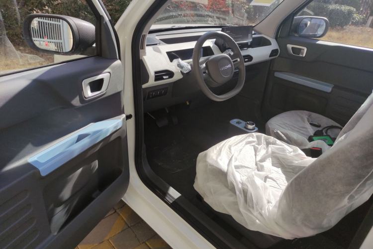 Used Geely Galaxy Panda 2024 Panda Mini 200km Endurance Bear
