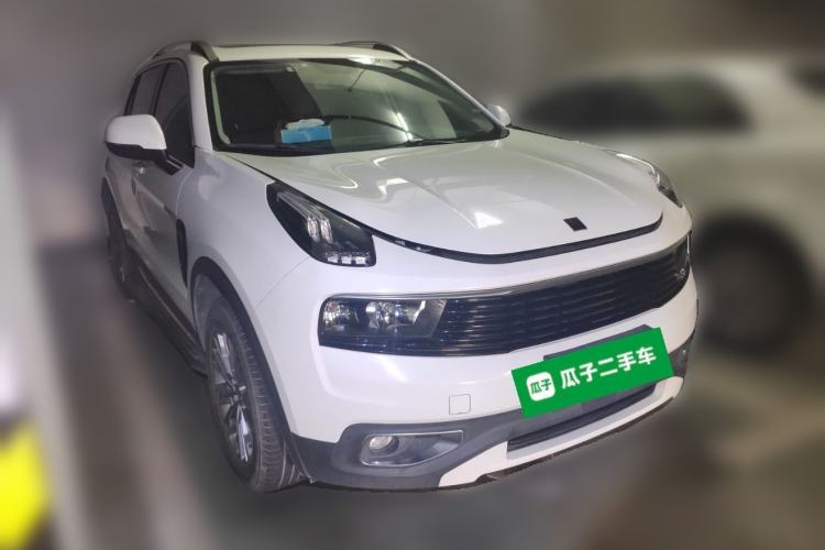 Used Lynk & Co 01 2017 2.0T Two-Wheel-Drive Version
