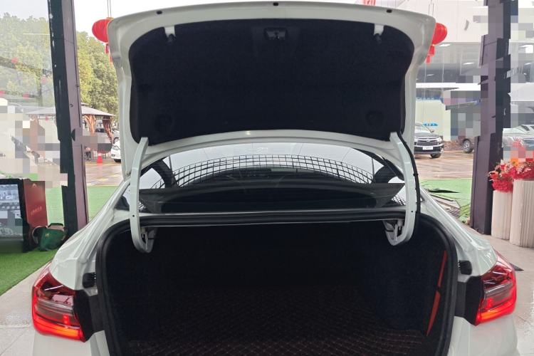 Used Ford Escort 2021 1.5L Automatic Diamond Edition
