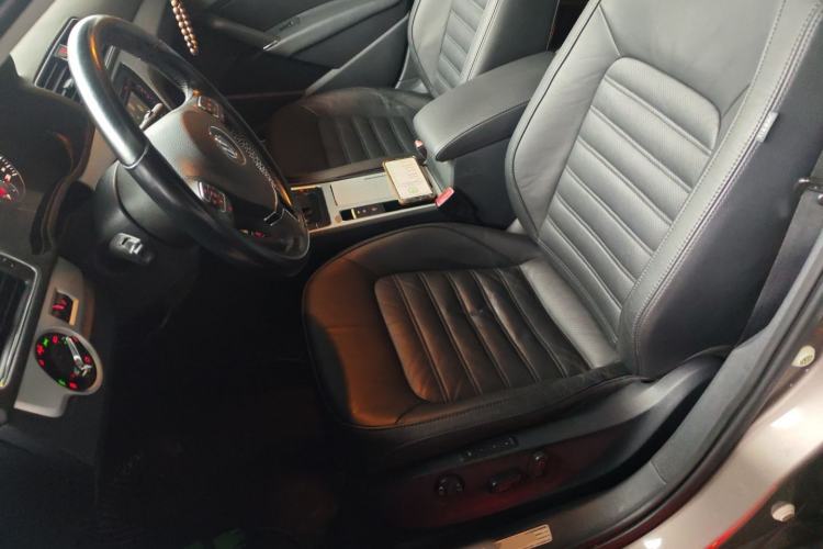 Used Volkswagen Passat 2015 1.8TSI DSG Prestige Edition