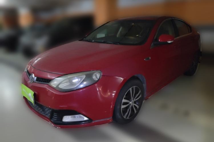 Used MG 6 2014 Hatchback 1.8L Automatic Drive Value Edition