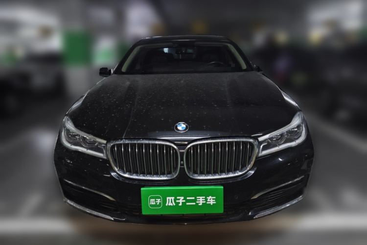 Used BMW 7 Series 2016 730Li Luxury Model