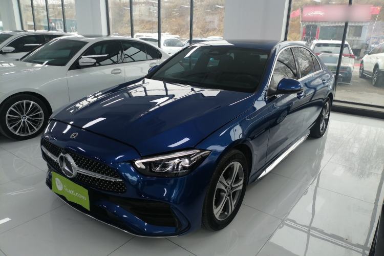Used Mercedes-Benz C-Class 2022 C 200 L Sport Edition