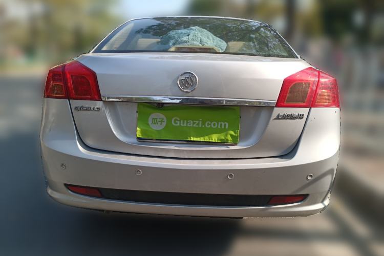 Used Buick Excelle 2011 1.6 LE-MT
