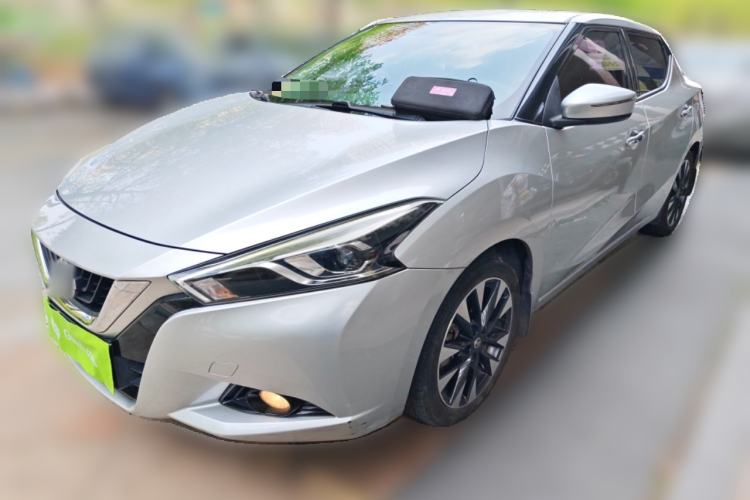 Used Nissan Lannia 2016 1.6L CVT Smart Cool Edition