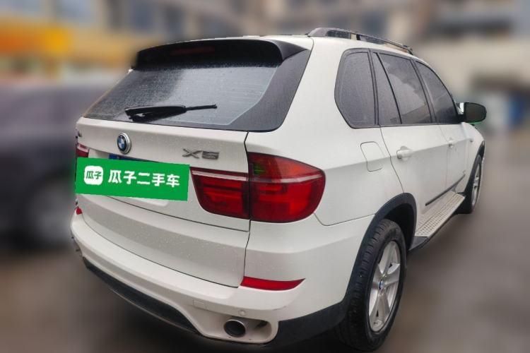 Used BMW X5 2013 xDrive35i Leading Model
