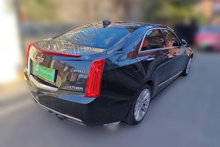 Used Cadillac ATS-L 2016 28T Fashion Edition