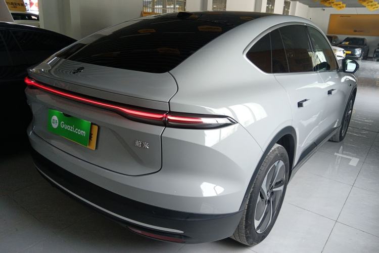 Used Nio EC6 2024 75 kWh