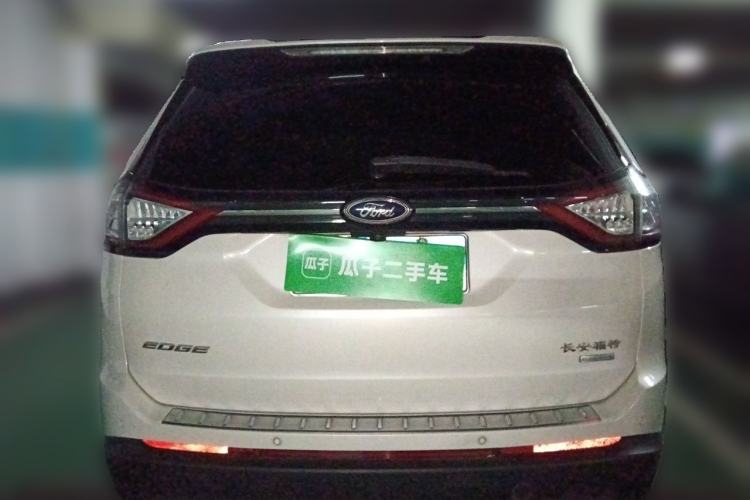 Used Ford Edge 2018 EcoBoost 245 Two-Wheel-Drive Titanium 7-Seater China V Standard