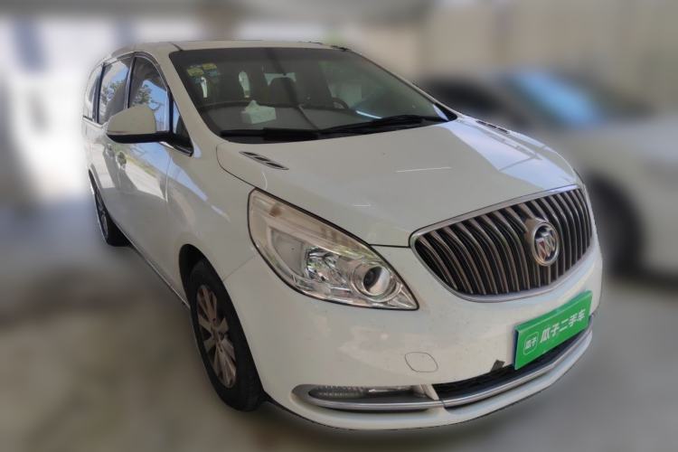 Used Buick GL8 2015 2.4L Luxury Business Premium Edition
