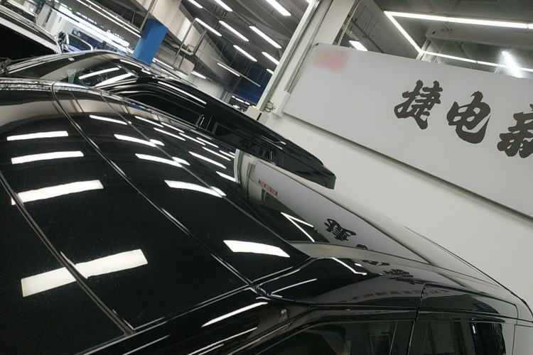 Used XPeng X9 2024 610 Long-Range Pro