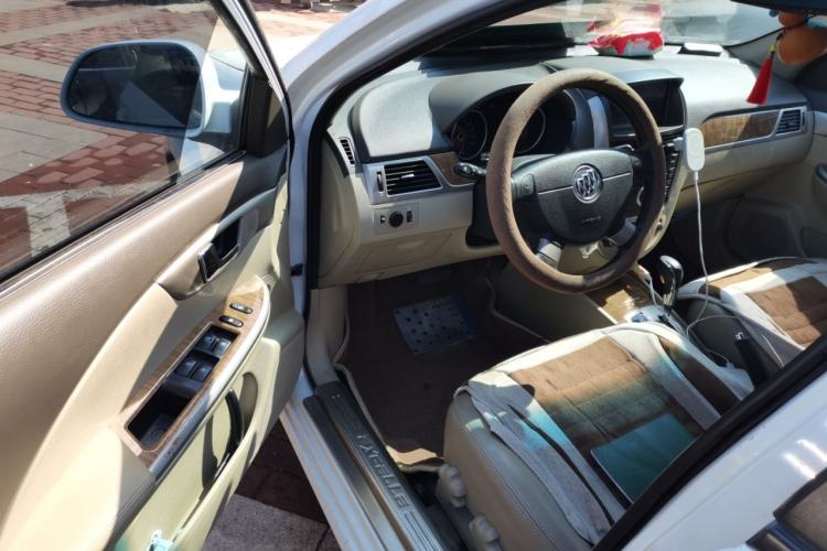 Used Buick Excelle 2015 1.5L Automatic Classic Model