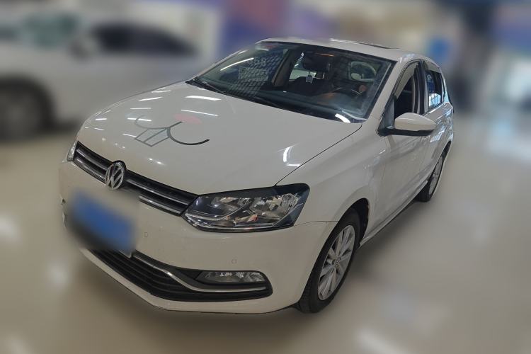Used Volkswagen Polo 2016 1.6L Automatic Luxury Model
