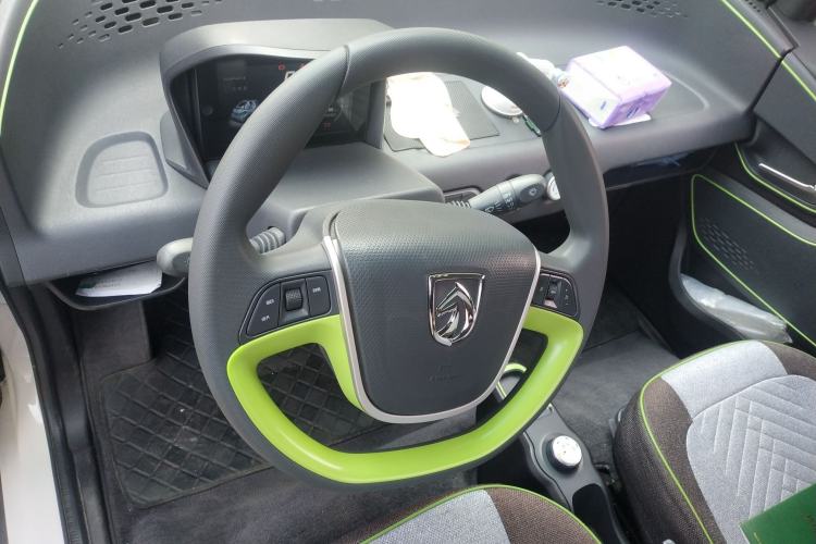 Used Baojun E100 2018 Intelligent Drive Edition Steering Wheel