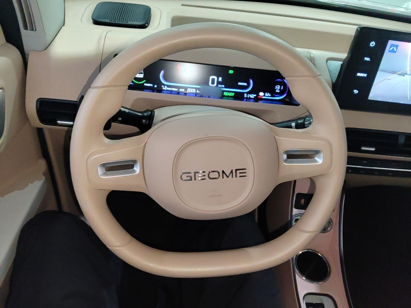 Geely Galaxy Panda 2024 Panda Mini 200km Endurance Bear — снимка 13