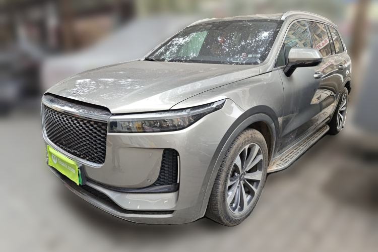 Used Li Auto ONE 2020 Extended-Range 6-Seater Version
