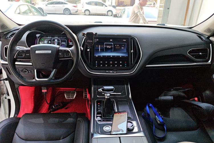 Used JETOUR X70 2022 1.5T DCT YueXing Edition 5 Seats