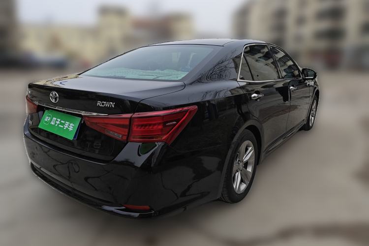 Used Toyota Crown 2015 2.5L Smart Edition