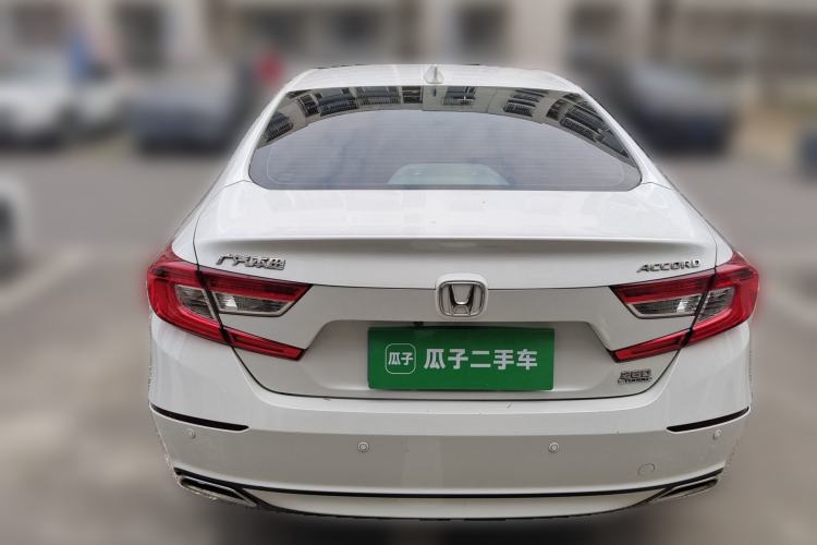Used Honda Accord 2018 260TURBO Elite Edition China V Rear