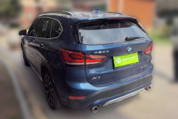 Used BMW X1 2021 xDrive25Li Luxury Model