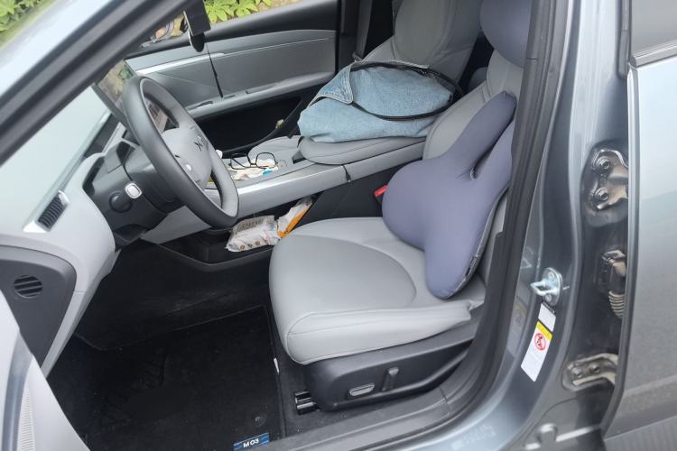 Used XPeng MONA M03 2024 515 Long-Range Left Front Seat