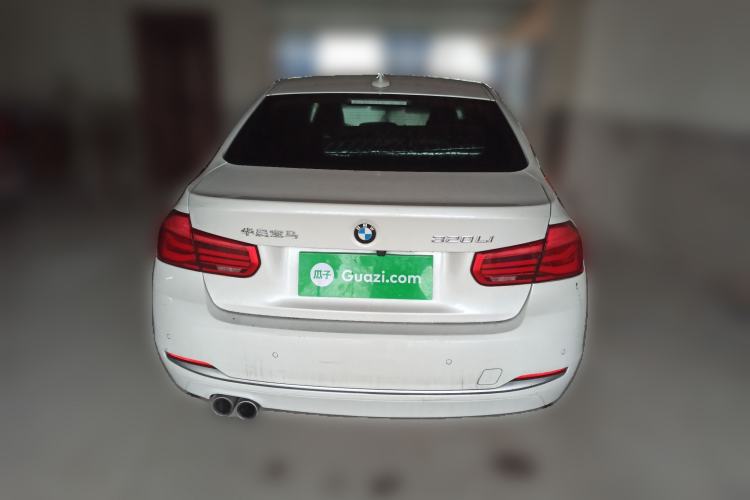 Used BMW 3 Series 2019 320Li Fashion Model