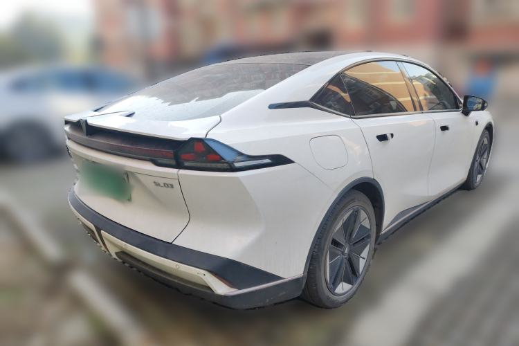 Used Deepal SL03 2022 1.5L 1200 Extended-Range Version