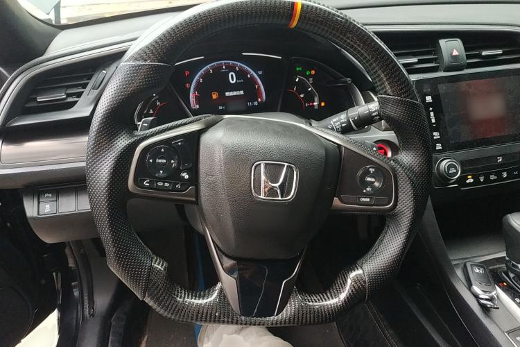 Used Honda Civic 2021 HATCHBACK 220TURBO CVT Trendy Cool Edition