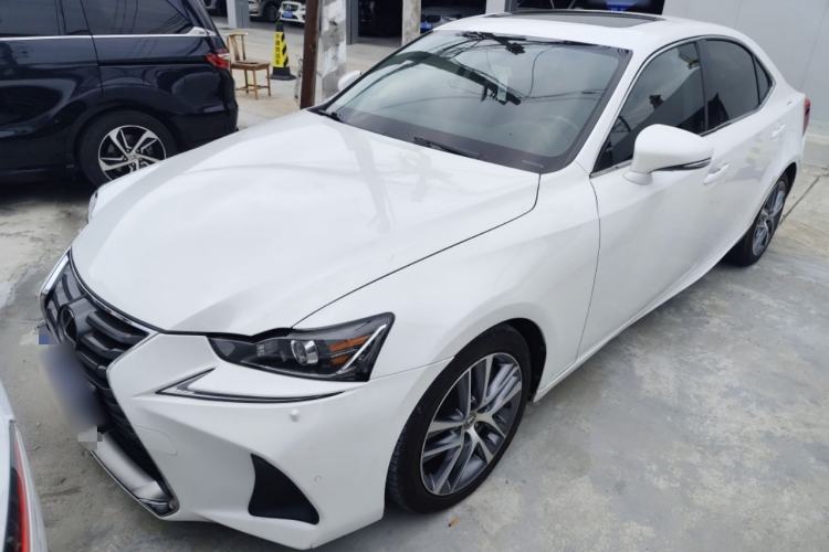 Used Lexus IS 2017 300 FENGSHANG Edition