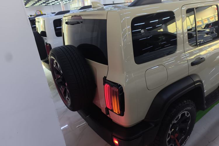 Used Tank 300 New Energy 2025 Hi4-T