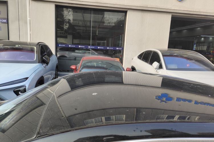 Used XPeng P7 2022 480N+