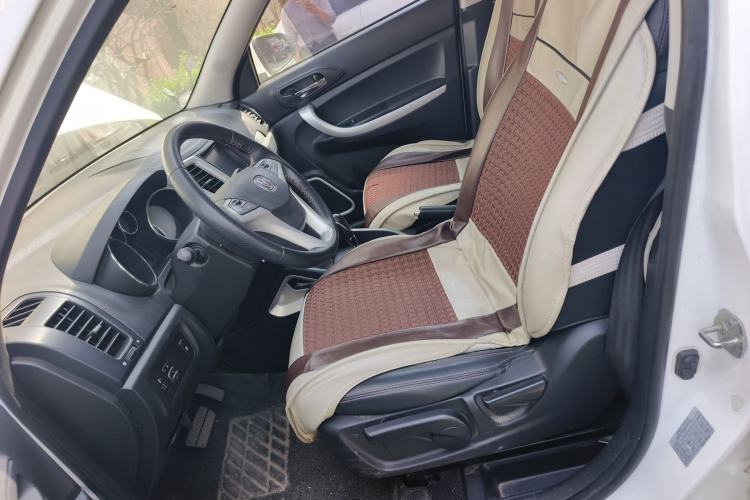 Used CHANGAN CS35 2016 1.6L Automatic Luxury Model China IV Standard
