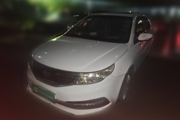 Used Geely Auto Vision 2015 1.5L Manual Elite Model