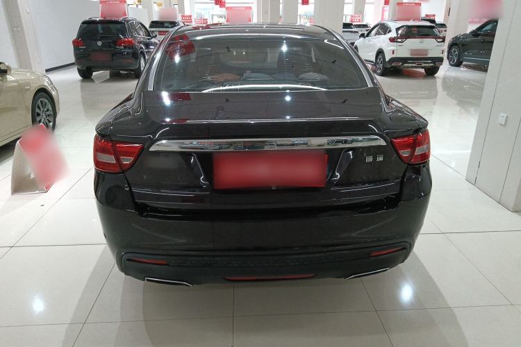 Used Geely Auto Emgrand GT 2015 Diplomatic Limited Edition 1.8T Premium Model
