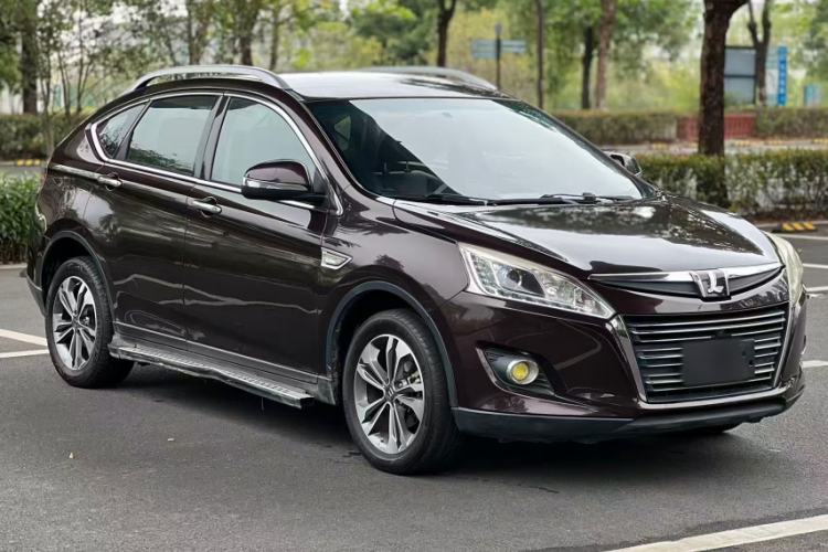 Used Luxgen U6 SUV 2016 1.8T Style Value Model Exterior 4