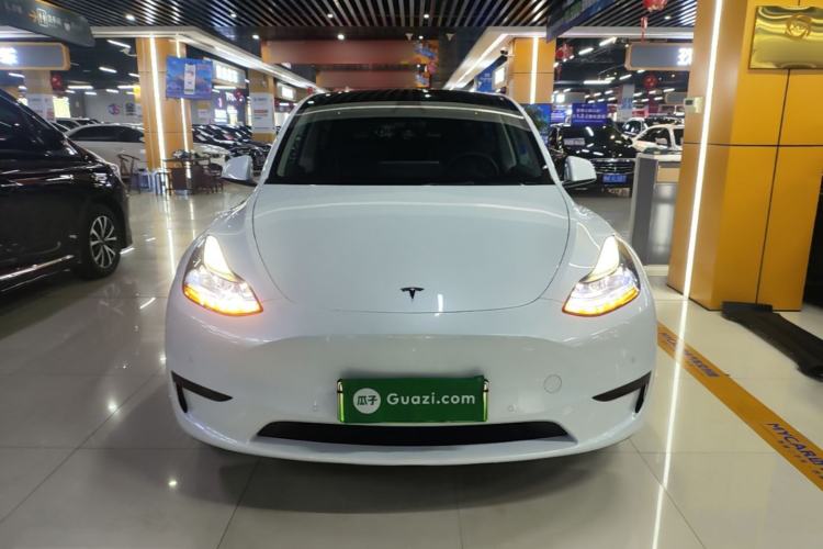Used Tesla Model Y 2022 Revised Version Rear-Wheel Drive
