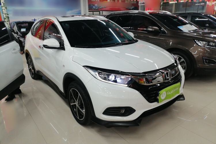 Used Honda Vezel 2020 1.5L CVT Pioneer Edition