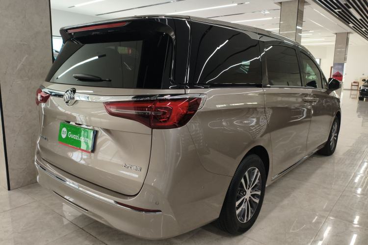 Used Buick GL8 2023 ES Lu Zun Deluxe Model