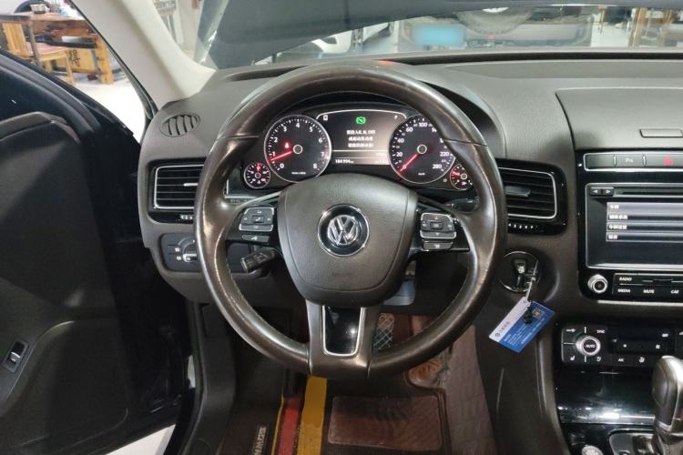 Used Volkswagen Touareg 2017 3.0 TSI Touareg Model
