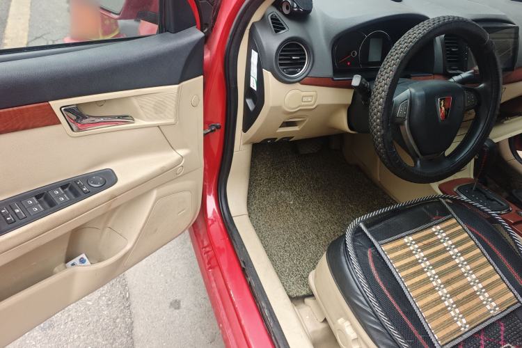 Used Roewe 350 2011 350S 1.5L Automatic Xunyue Edition