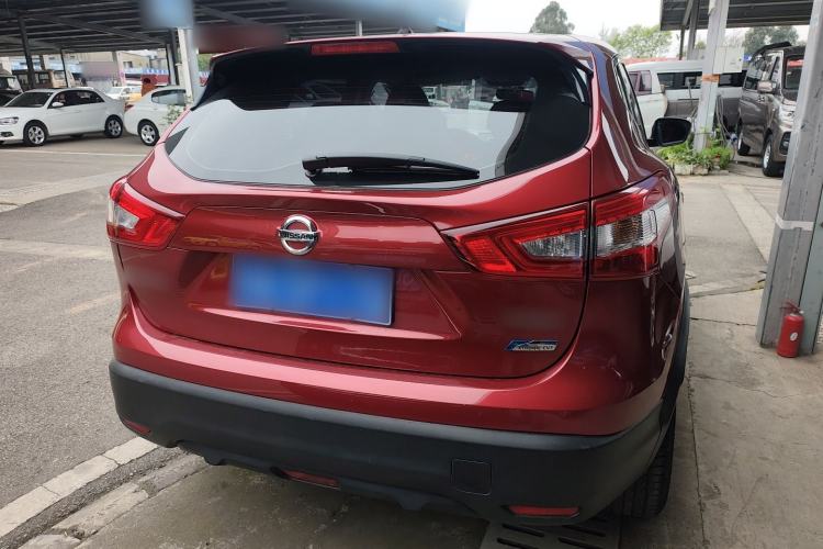 Used Nissan Qashqai 2016 2.0L CVT Elite Edition
