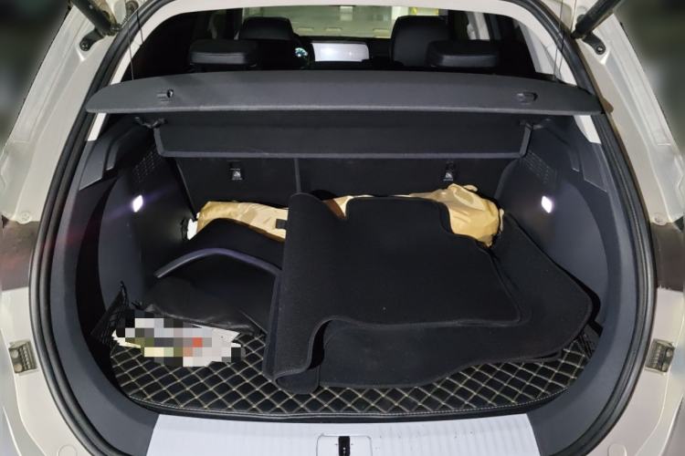 Used Hongqi HS5 2019 2.0T Smart Connect Flagship All-Wheel-Drive Version