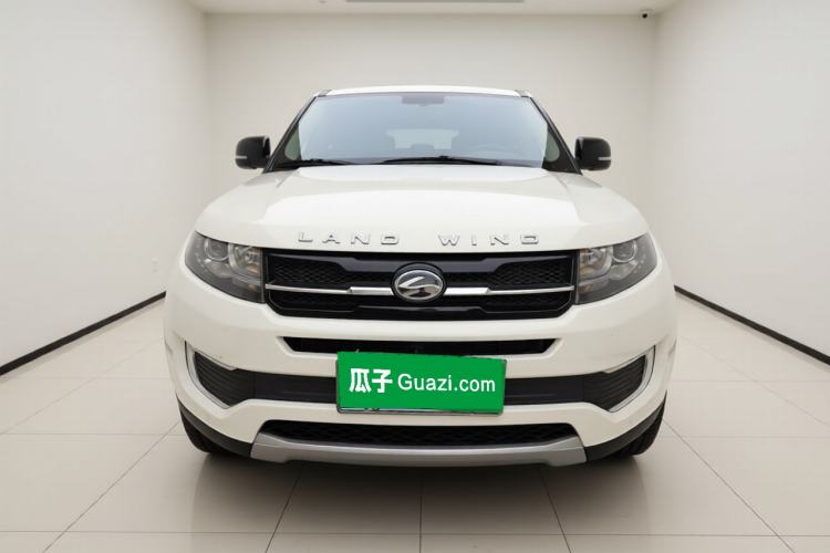 Used Land X7 2015 2.0T Panoramic Prestige Edition Exterior 1