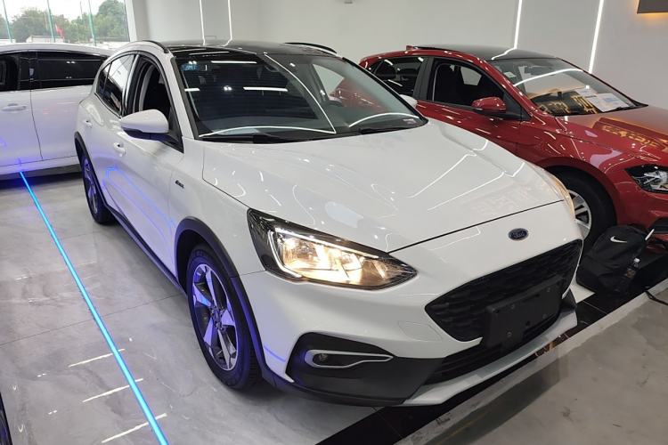 Used Ford Focus Active 2020 EcoBoost 180 Automatic Trendy Model