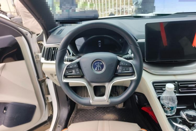 Used BYD Song PLUS New Energy 2021 EV Flagship Model