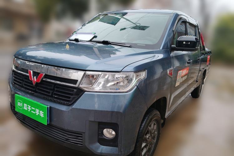 Used Wuling Zhengtu 2021 1.5L Adventure LAR
