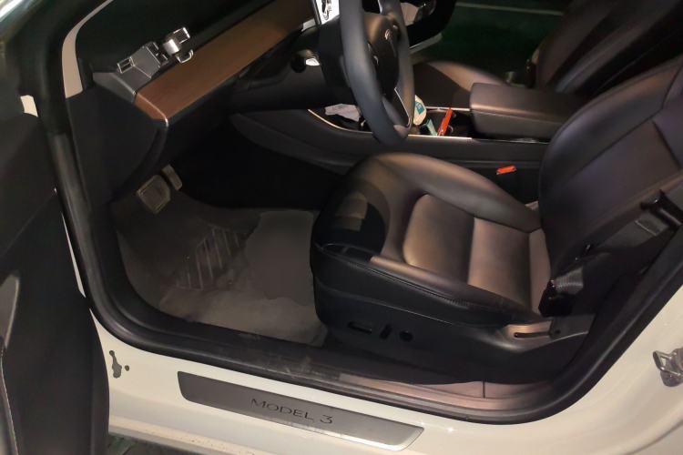 Used Tesla Model 3 2020 Standard Range Rear-Wheel Drive Upgraded Version
