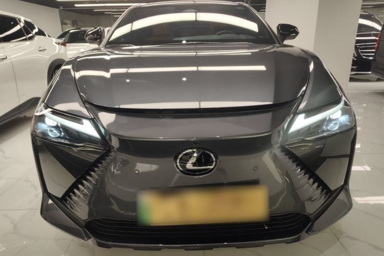 Used Lexus RZ 2023 450e All-Wheel-Drive Luxury Edition